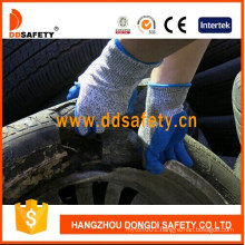 Ddsafety Super Soft Anti Cut Resistant Work Gloves with Latex Coated